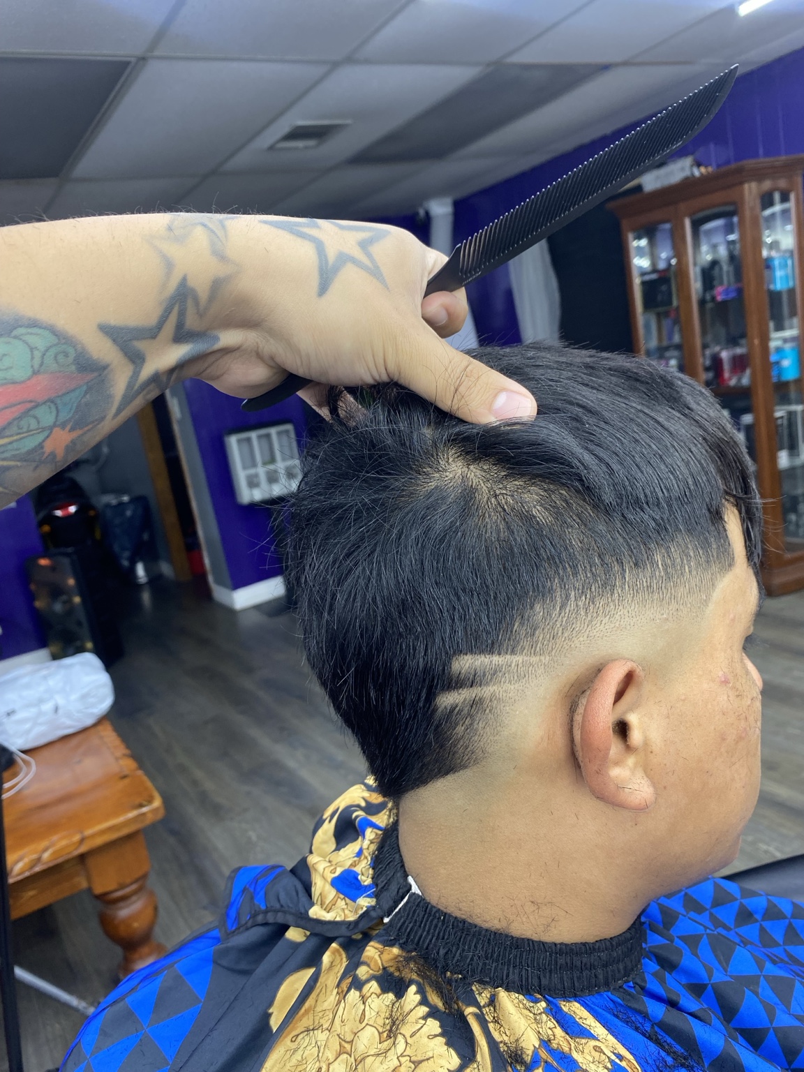 Haircut